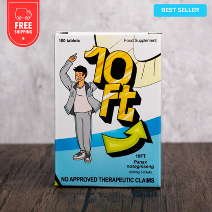 10FT Growth Vitamins