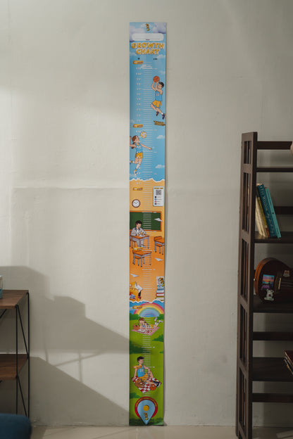 Height Growth Chart